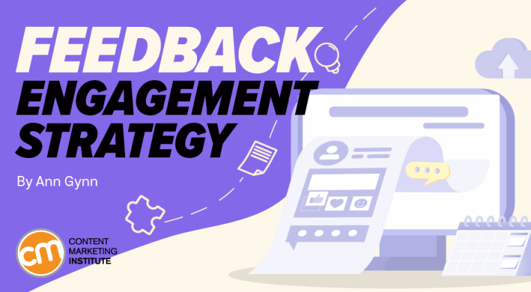 feedback engagement strategy