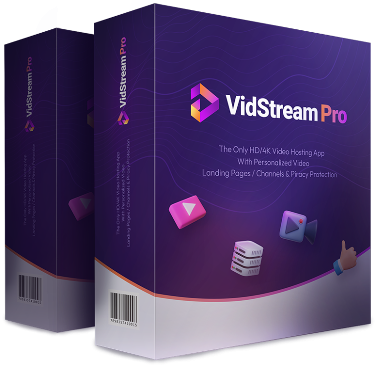 VidStream Pro Review