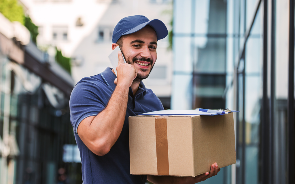 How to Start a Courier Business 10 Steps to Profitable